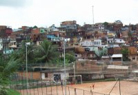 Capelinha seen from Boa Vista